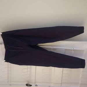 Lululemon Warpstreme ABC Jogger Pants Navy Read Description & See Pictures